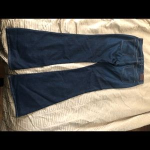 Lucky Brand Flare Leg